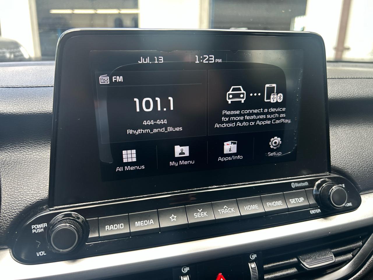 Kia Forte LXS IVT 2019