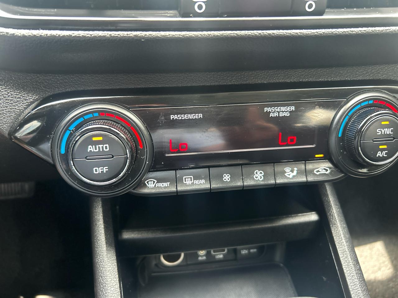 Kia Forte LXS IVT 2019