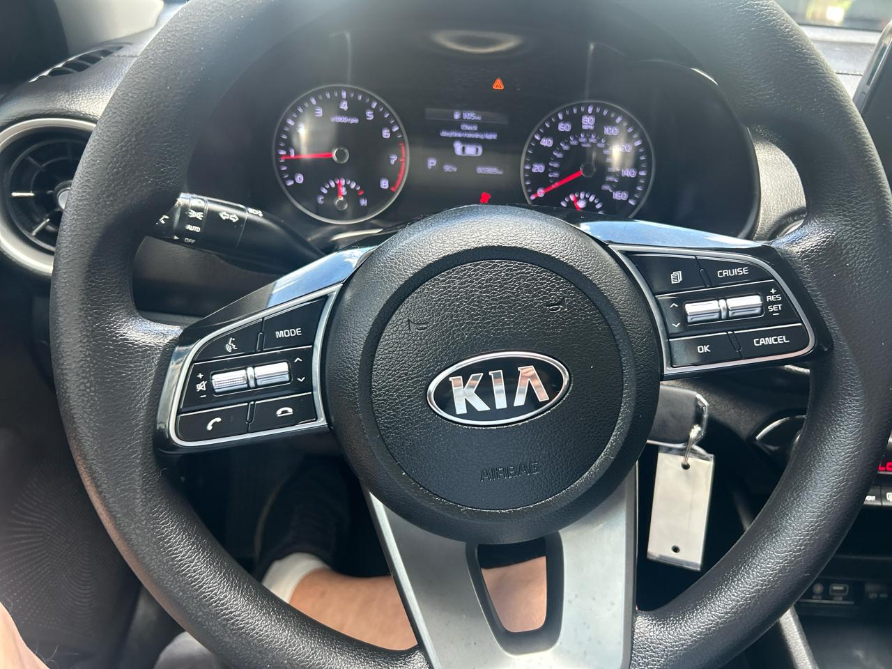 Kia Forte LXS IVT 2019