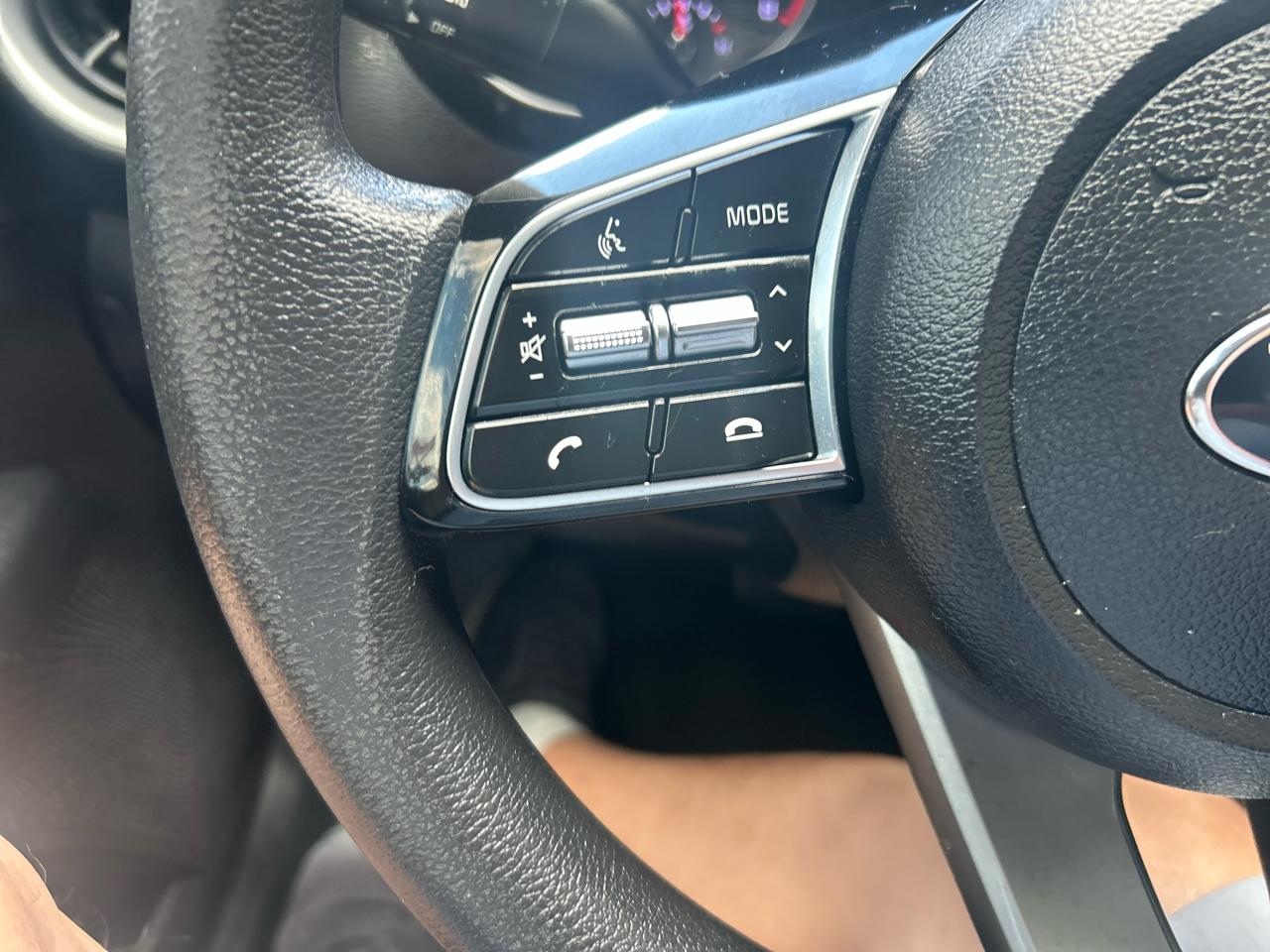 Kia Forte LXS IVT 2019