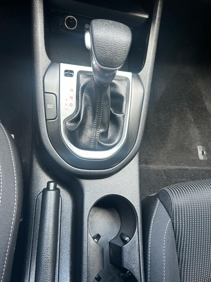 Kia Forte LXS IVT 2019