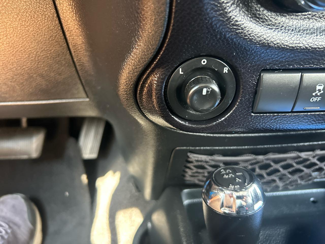 Jeep Wrangler Unlimited 4WD 4dr Sport 2016