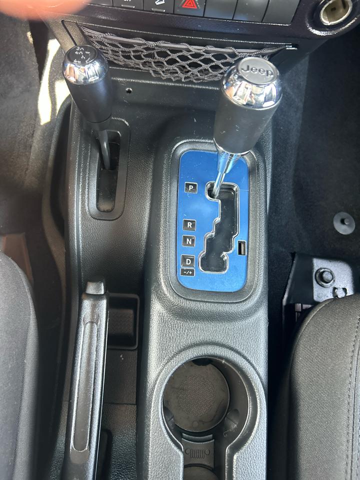 Jeep Wrangler Unlimited 4WD 4dr Sport 2016