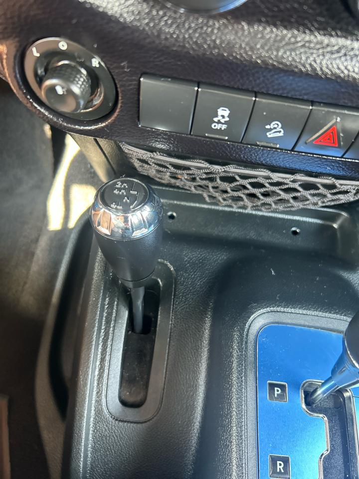 Jeep Wrangler Unlimited 4WD 4dr Sport 2016