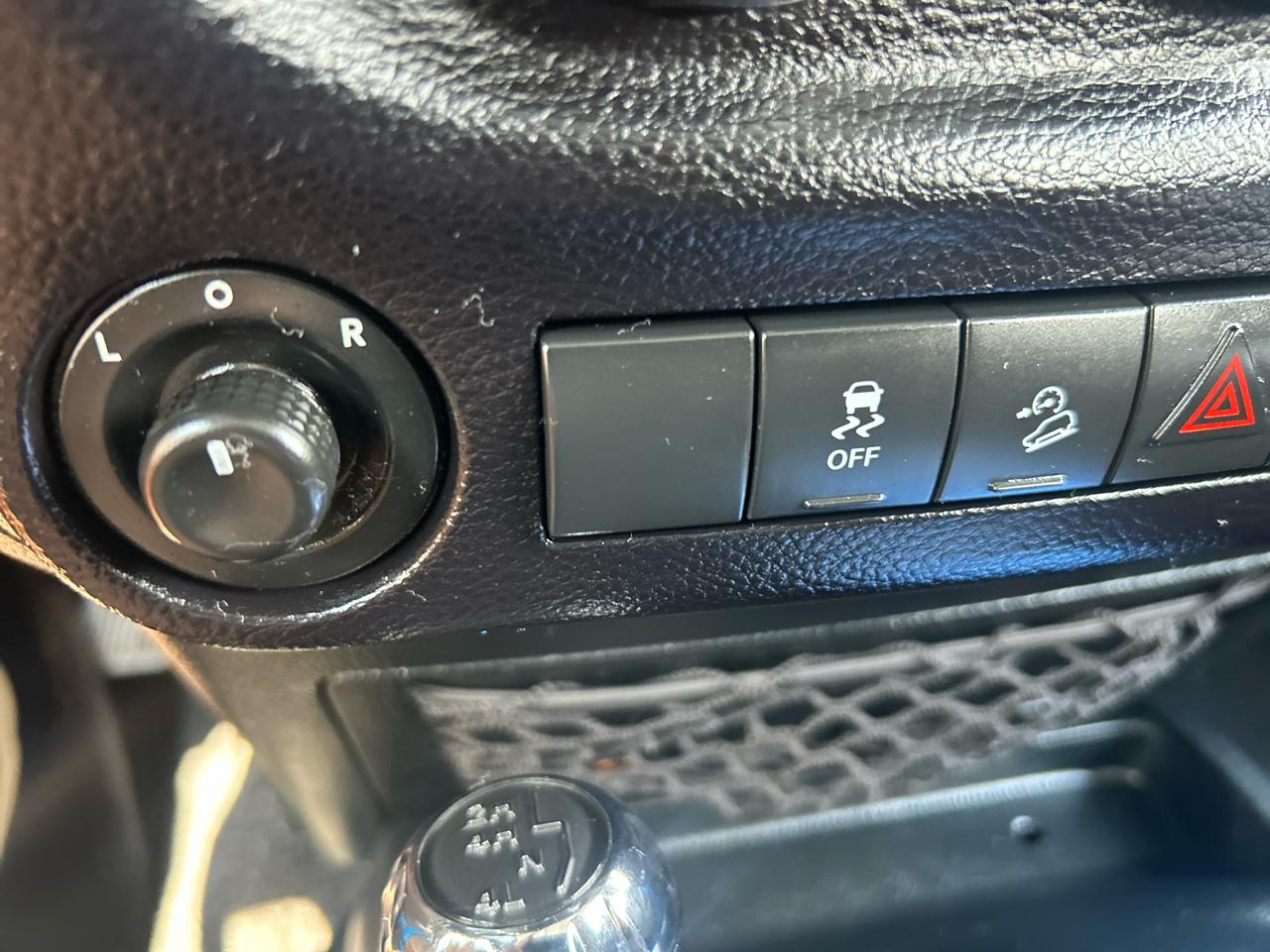 Jeep Wrangler Unlimited 4WD 4dr Sport 2016