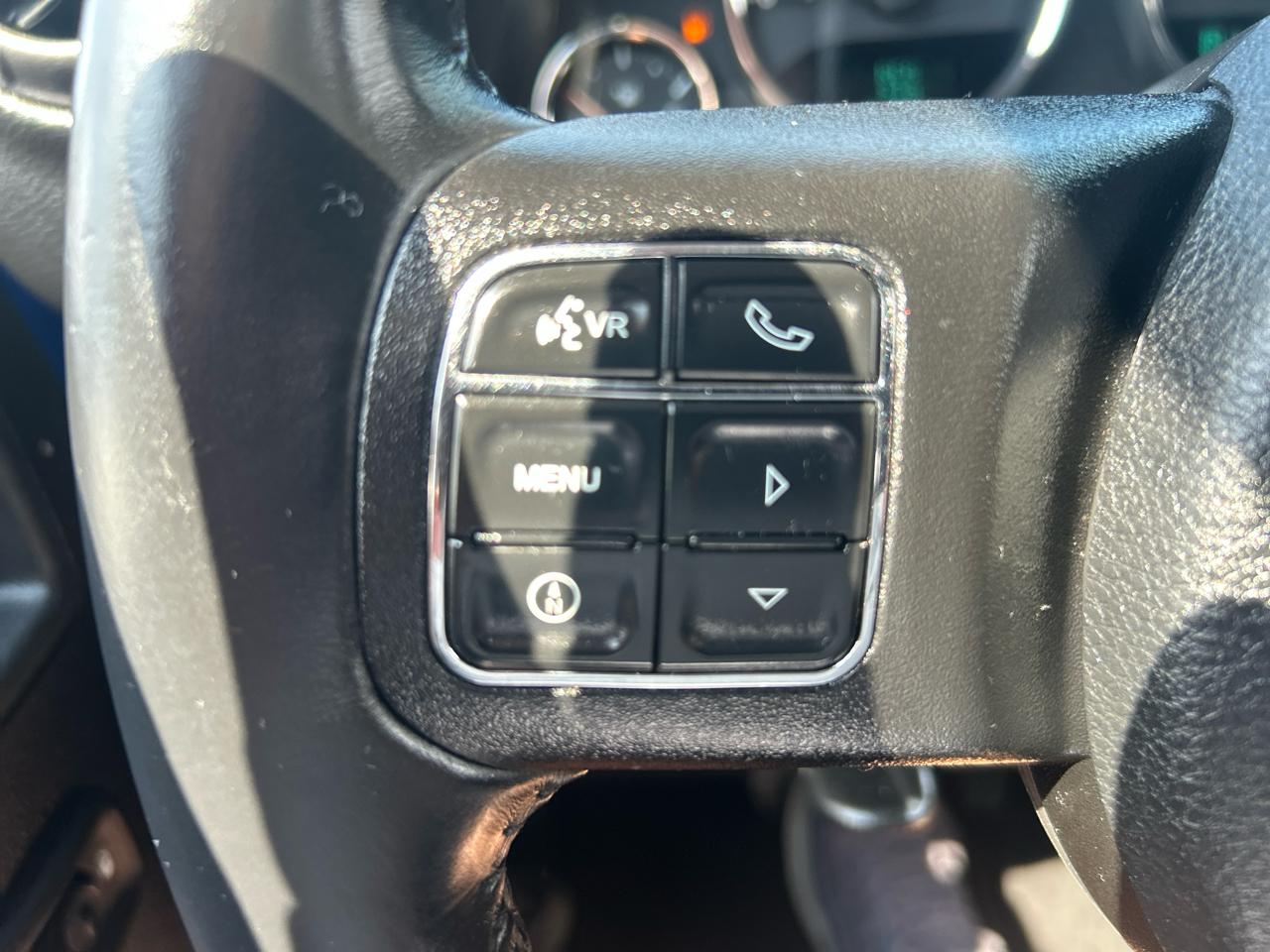 Jeep Wrangler Unlimited 4WD 4dr Sport 2016