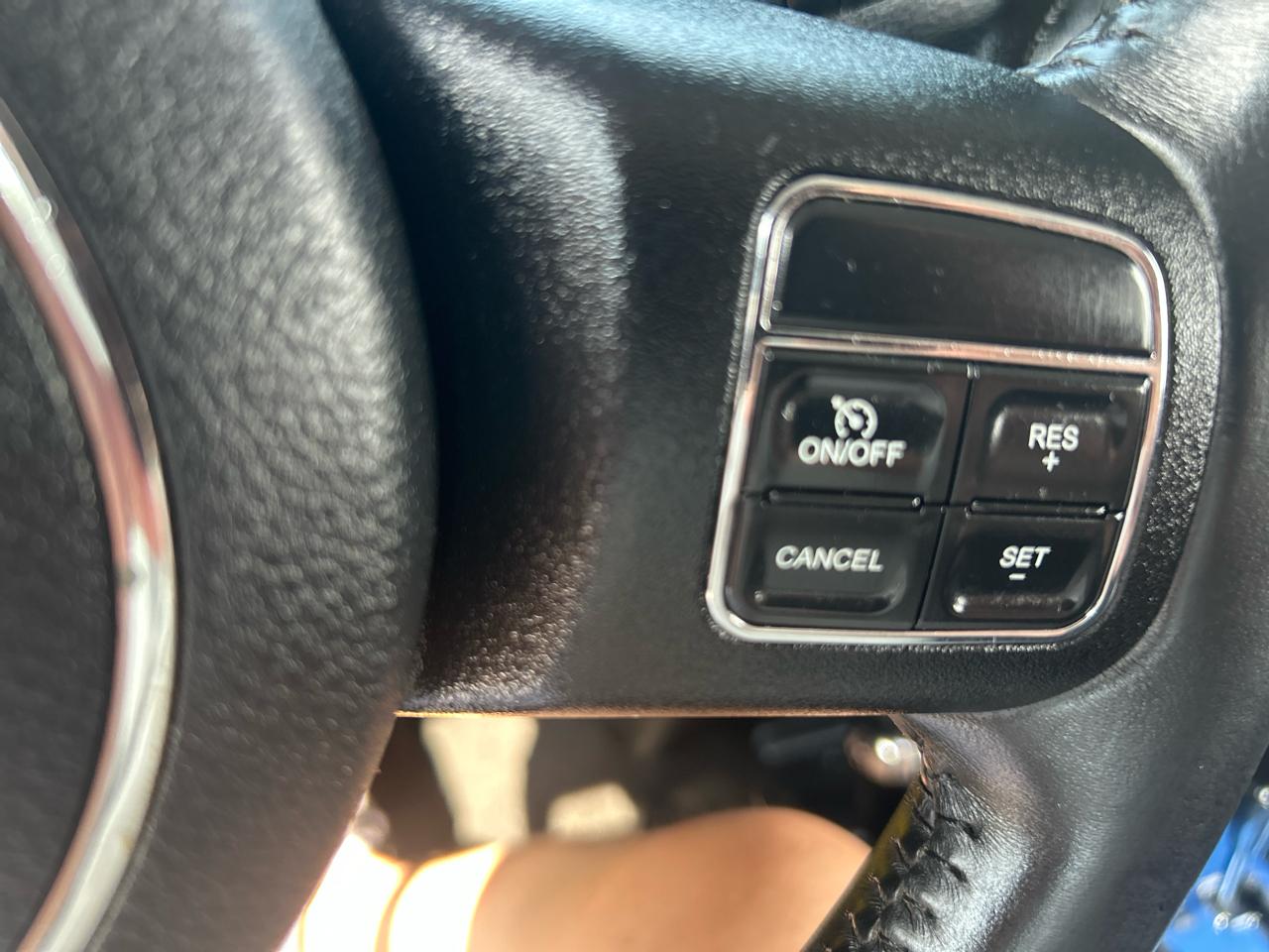 Jeep Wrangler Unlimited 4WD 4dr Sport 2016