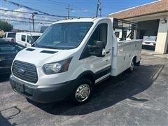 2017 Ford Transit Chassis 