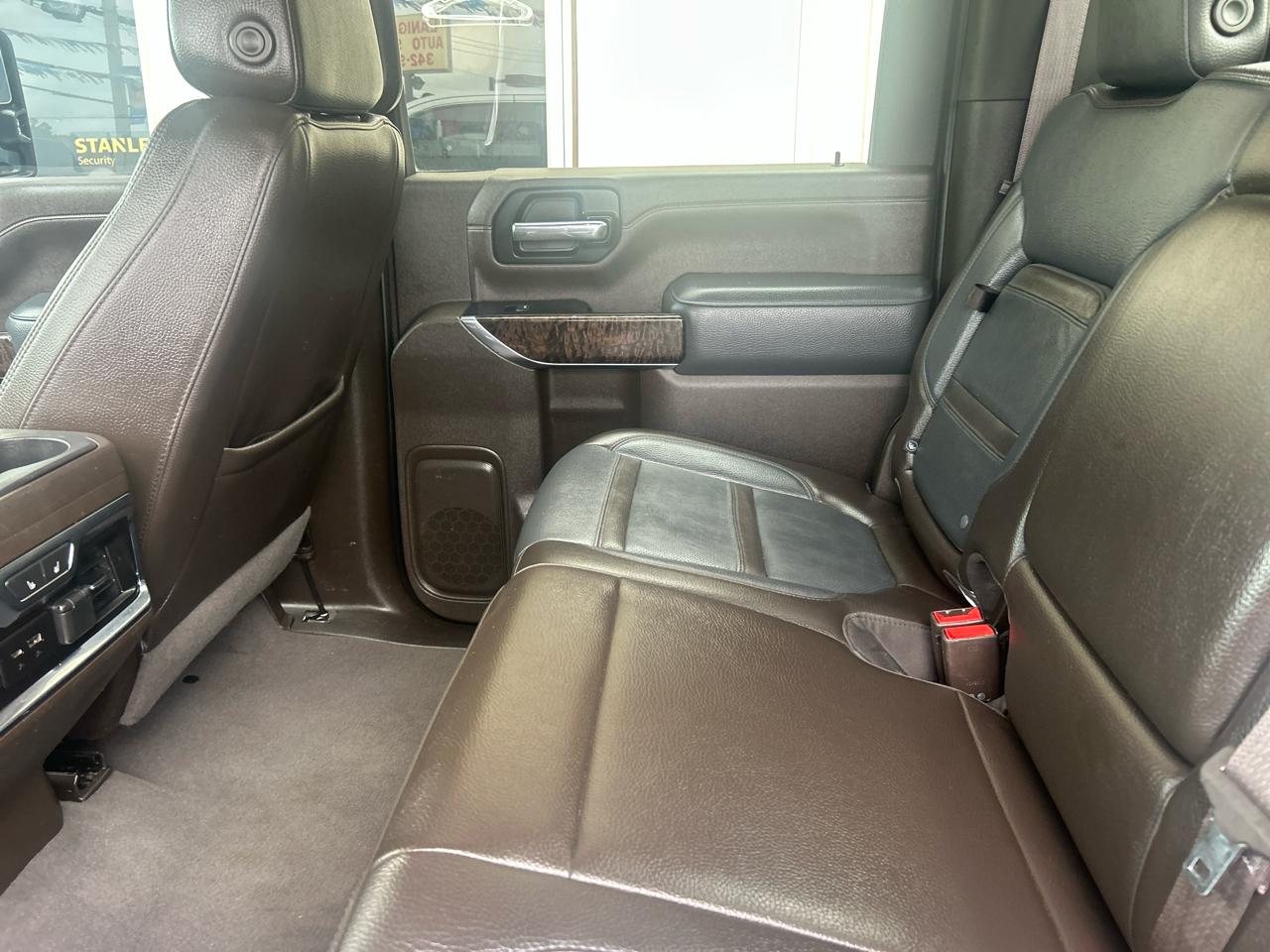 GMC Sierra 3500HD 4WD Crew Cab 172" Denali 2023