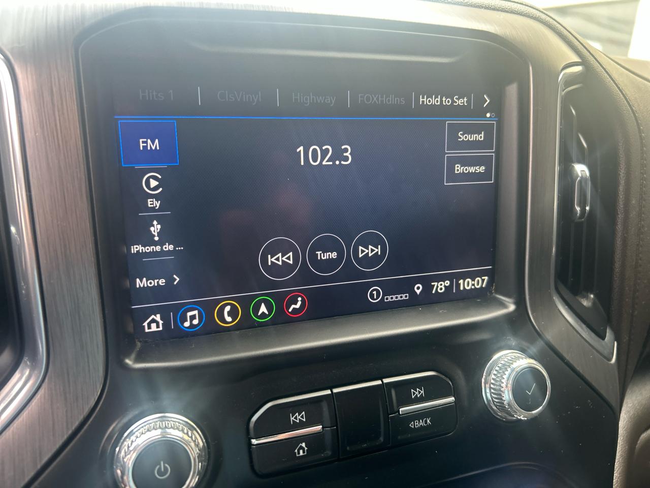 GMC Sierra 3500HD 4WD Crew Cab 172" Denali 2023