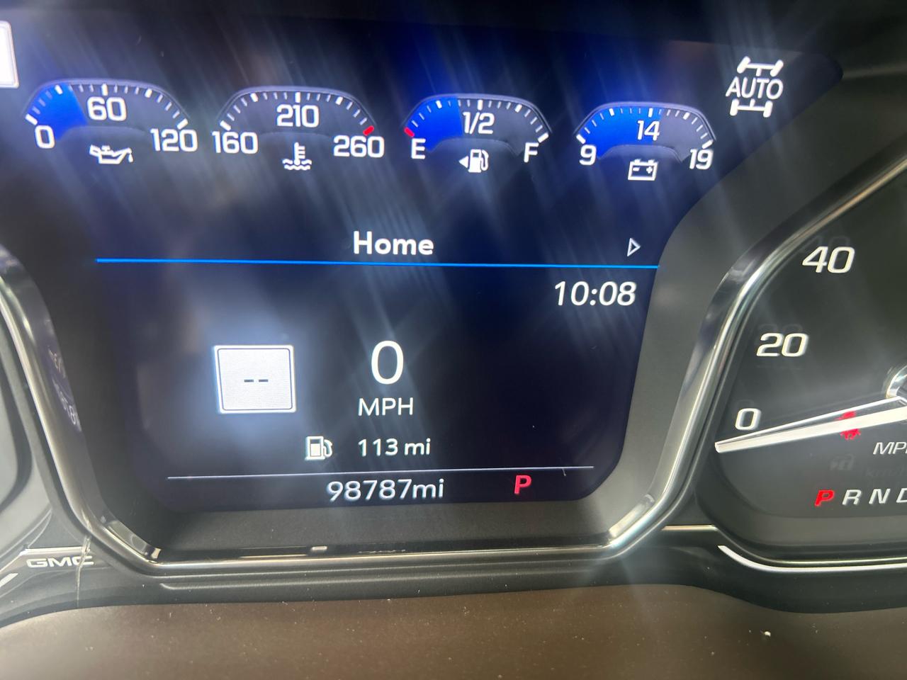 GMC Sierra 3500HD 4WD Crew Cab 172" Denali 2023