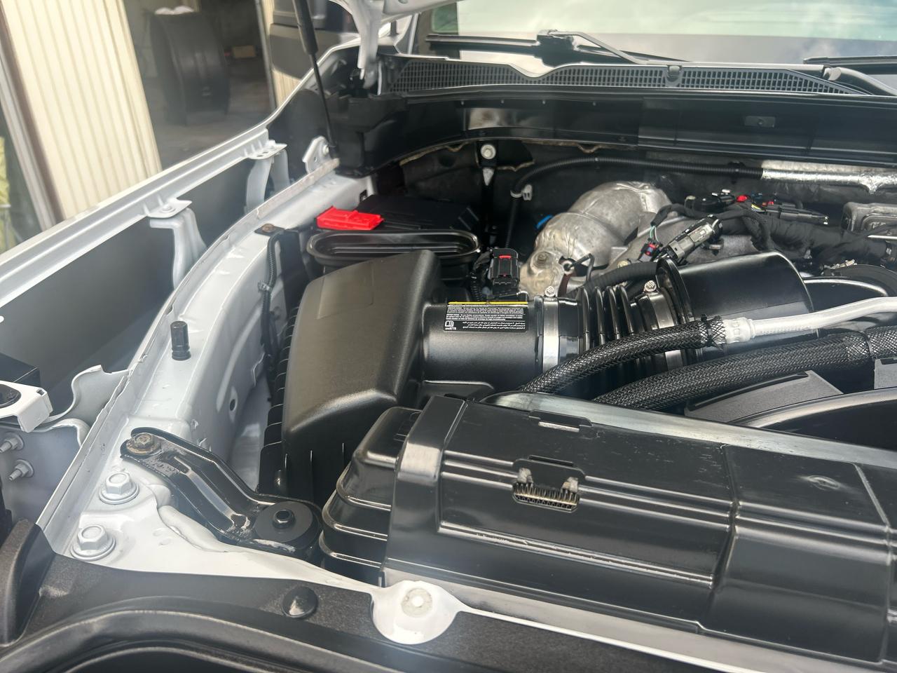 GMC Sierra 3500HD 4WD Crew Cab 172" Denali 2023