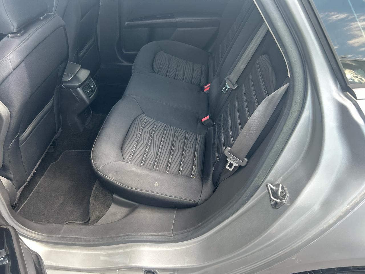 Ford Fusion 4dr Sdn SE FWD 2016