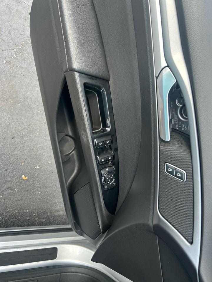 Ford Fusion 4dr Sdn SE FWD 2016