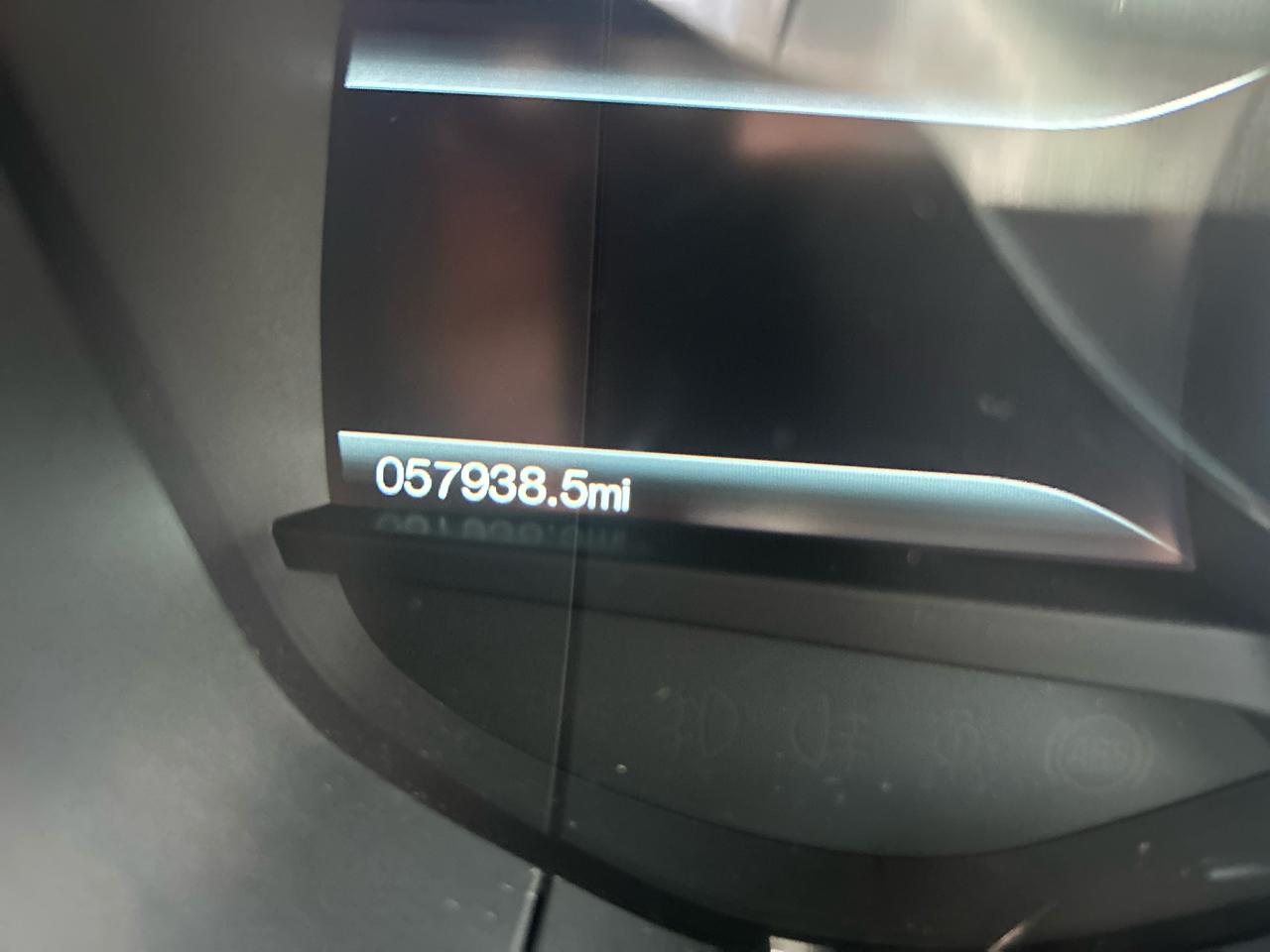 Ford Fusion 4dr Sdn SE FWD 2016