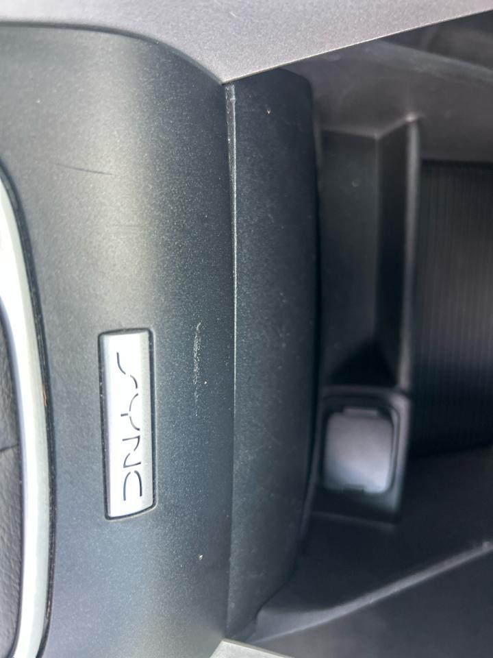 Ford Fusion 4dr Sdn SE FWD 2016