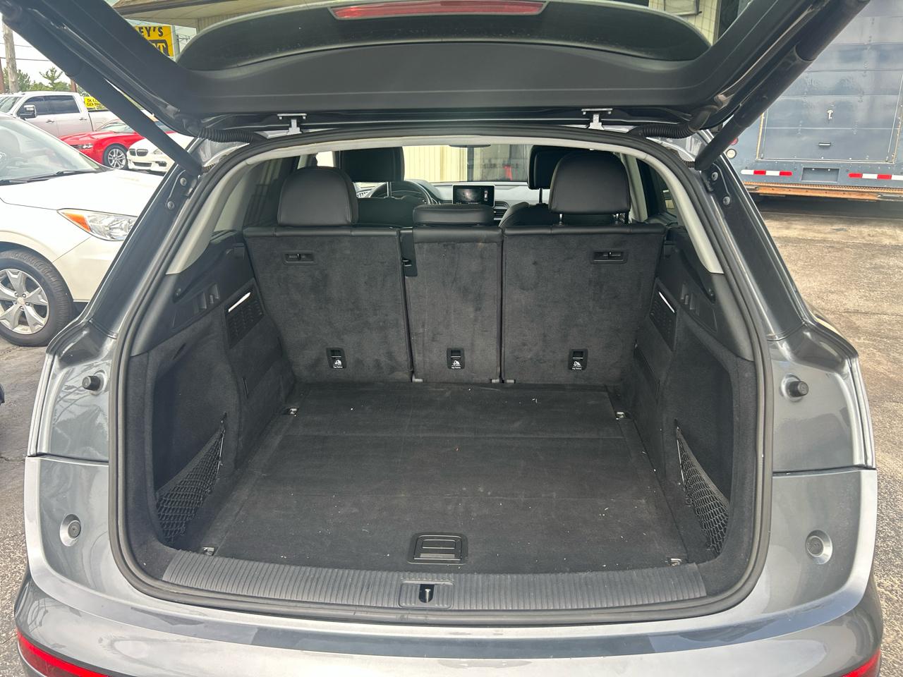 Audi Q5 2.0 TFSI Tech Premium Plus 2018