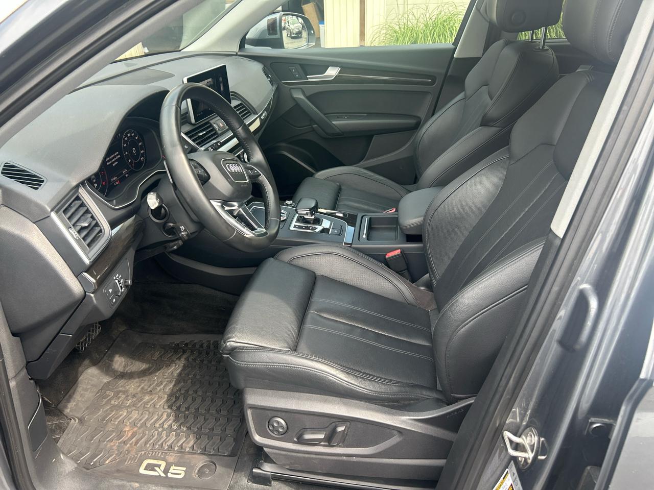 Audi Q5 2.0 TFSI Tech Premium Plus 2018