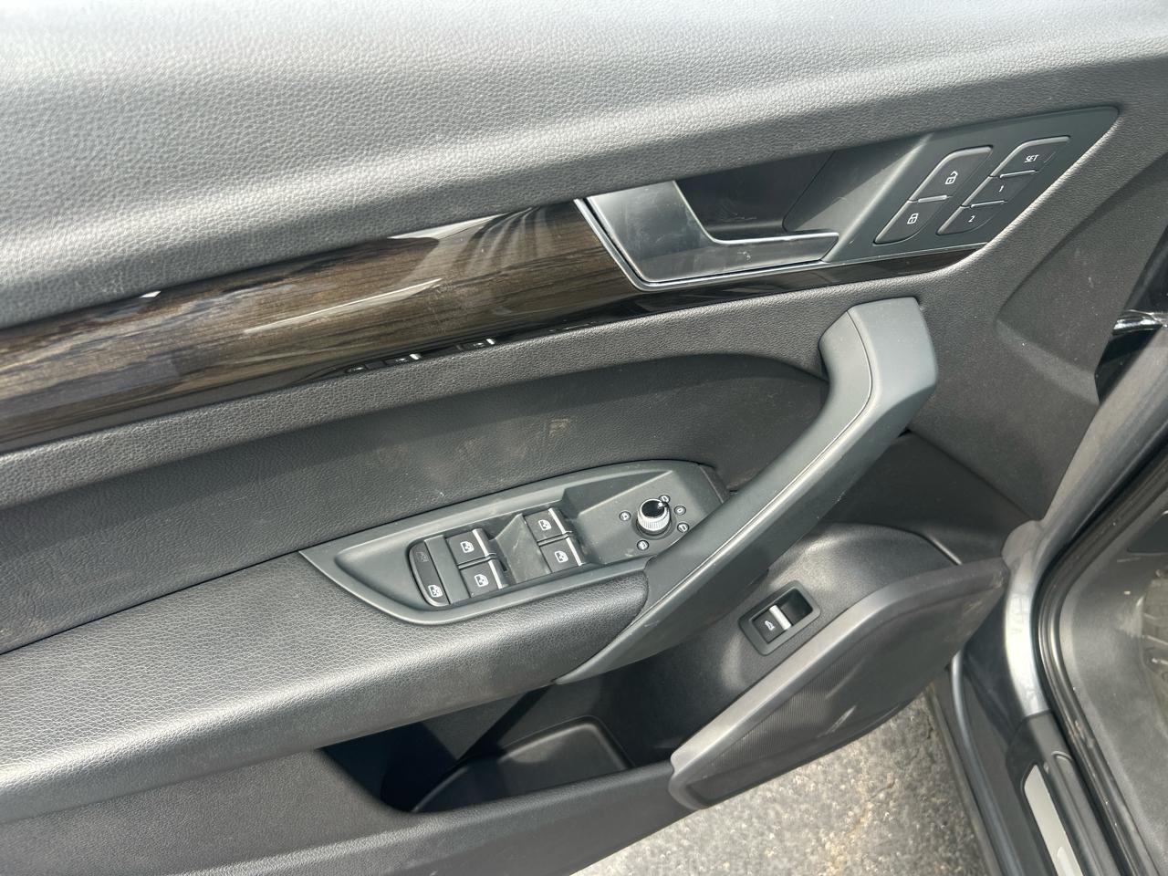 Audi Q5 2.0 TFSI Tech Premium Plus 2018