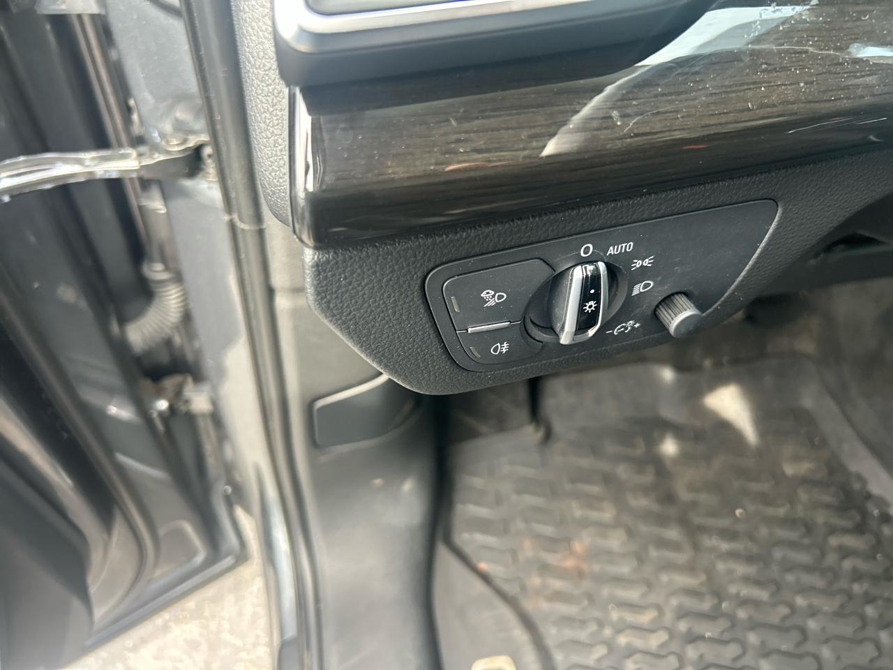 Audi Q5 2.0 TFSI Tech Premium Plus 2018