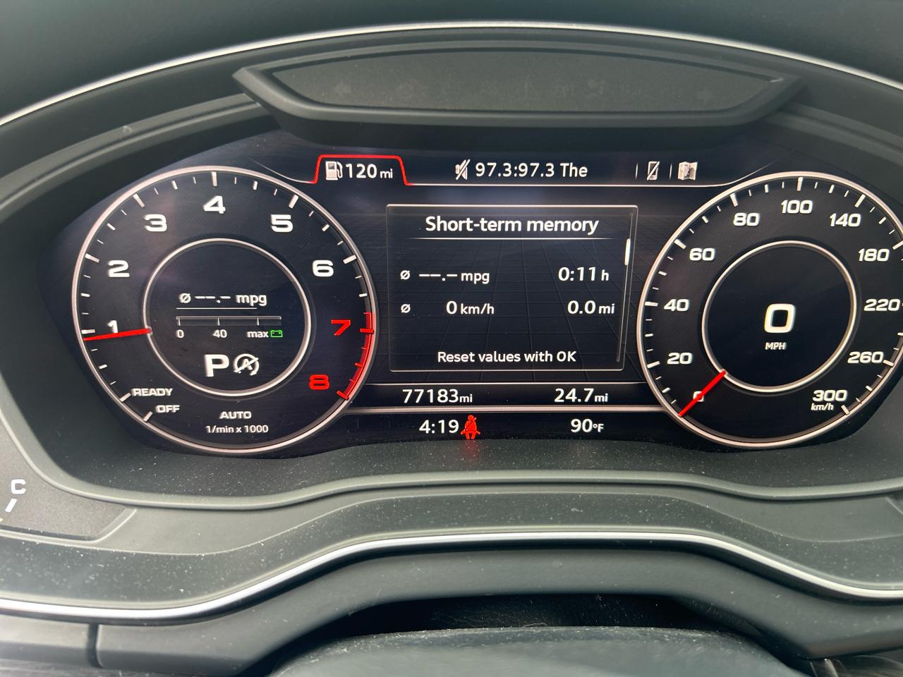 Audi Q5 2.0 TFSI Tech Premium Plus 2018