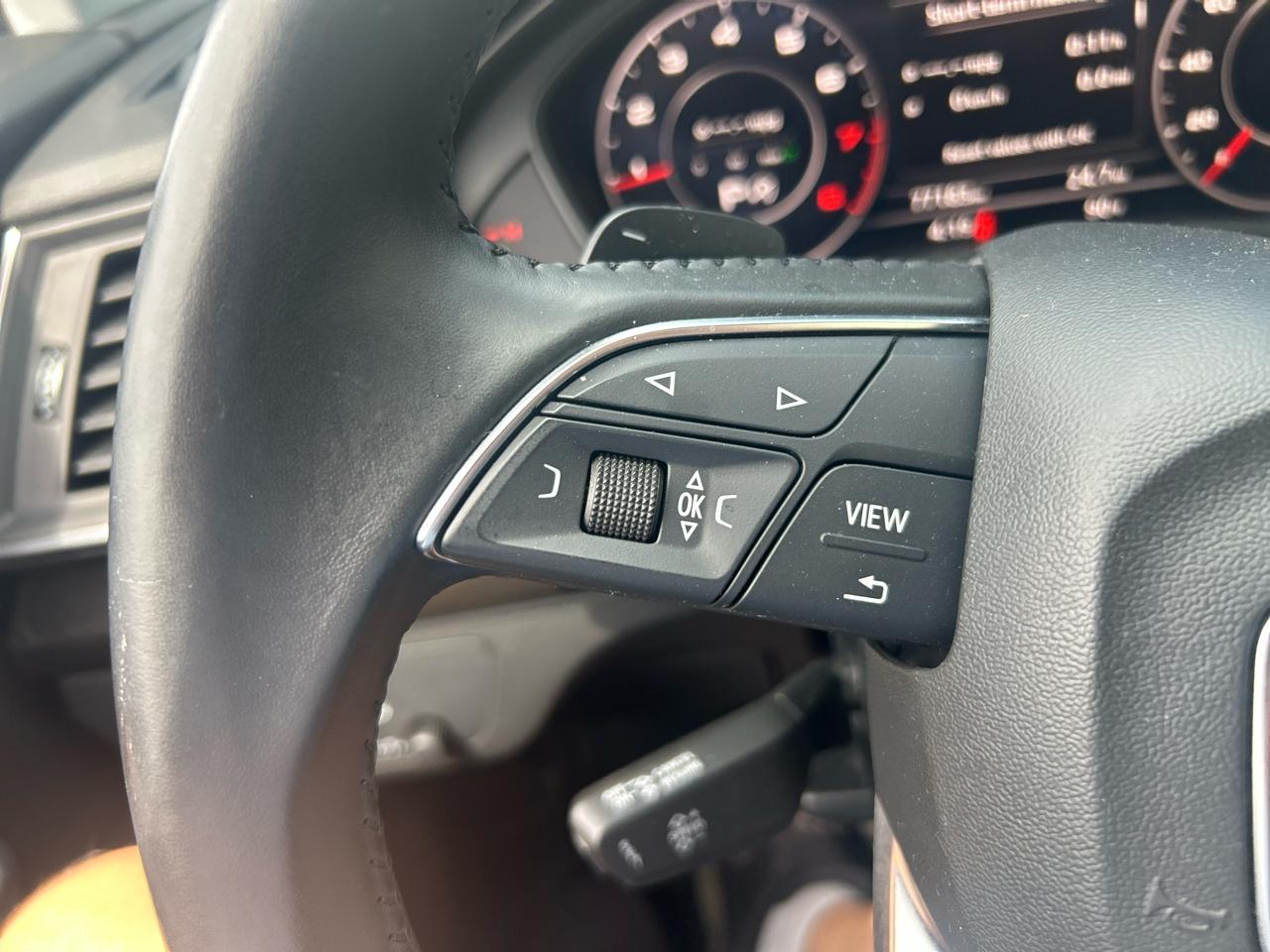 Audi Q5 2.0 TFSI Tech Premium Plus 2018