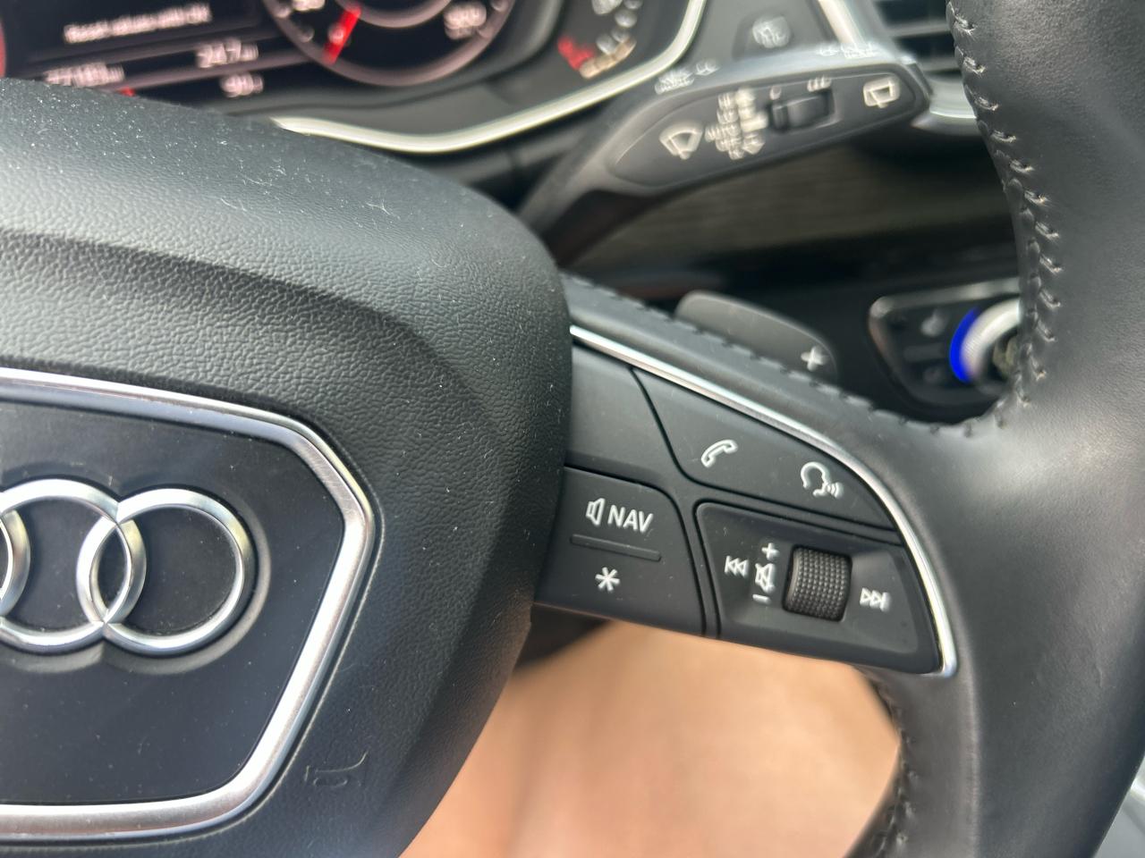 Audi Q5 2.0 TFSI Tech Premium Plus 2018