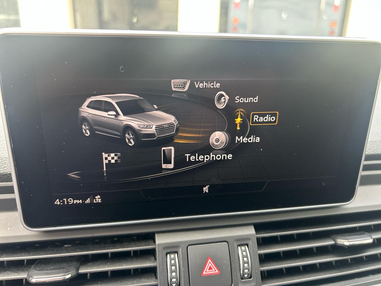 Audi Q5 2.0 TFSI Tech Premium Plus 2018