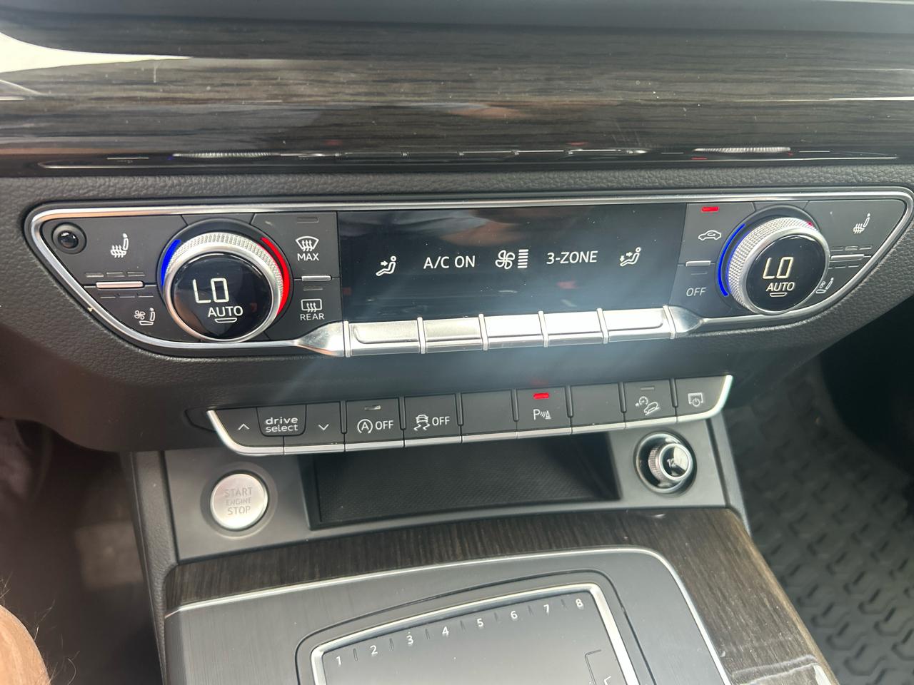 Audi Q5 2.0 TFSI Tech Premium Plus 2018