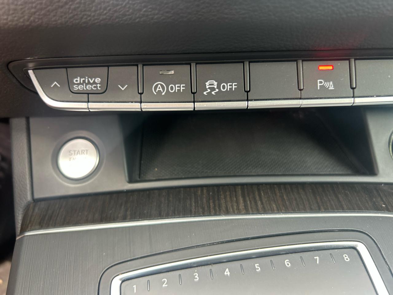 Audi Q5 2.0 TFSI Tech Premium Plus 2018