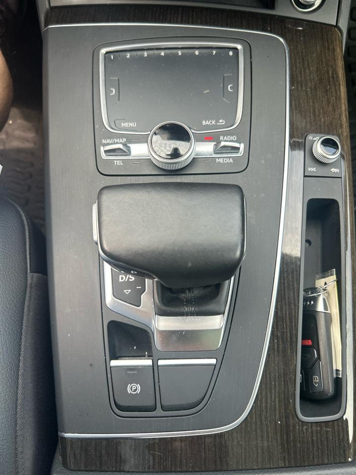 Audi Q5 2.0 TFSI Tech Premium Plus 2018