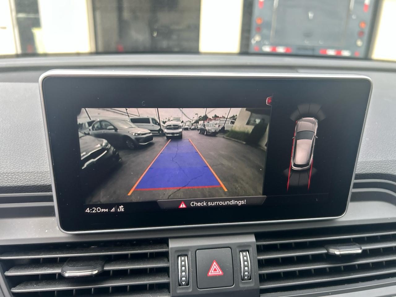 Audi Q5 2.0 TFSI Tech Premium Plus 2018