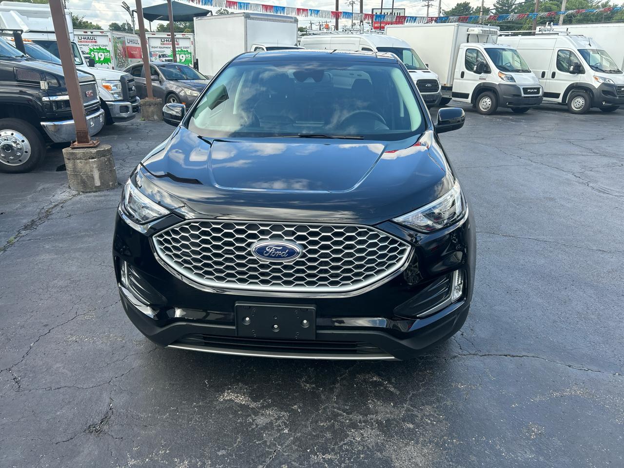 Ford Edge SEL Plus 4D SUV AWD 2024