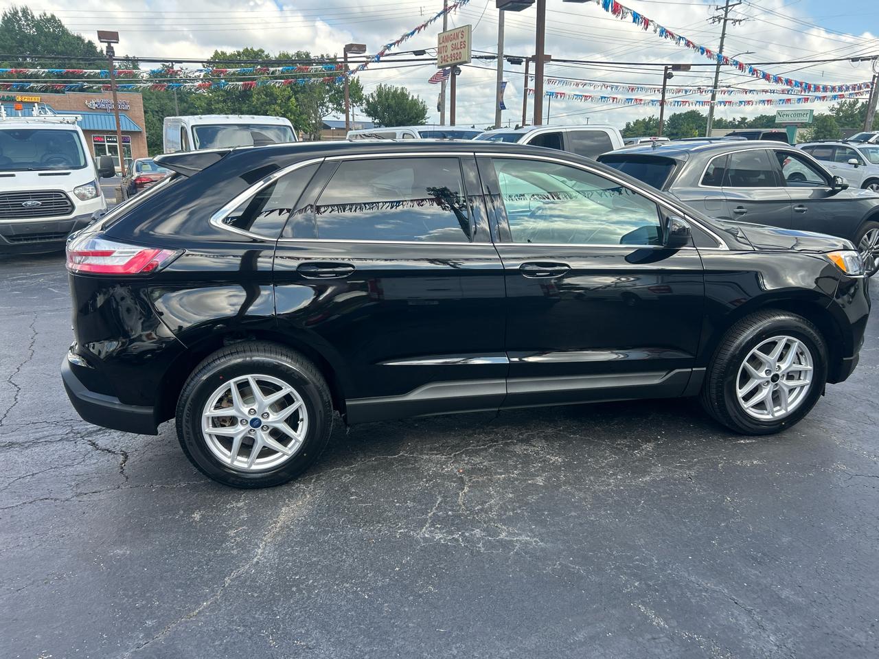 Ford Edge SEL Plus 4D SUV AWD 2024