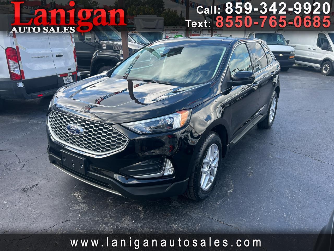 Ford Edge SEL Plus 4D SUV AWD 2024