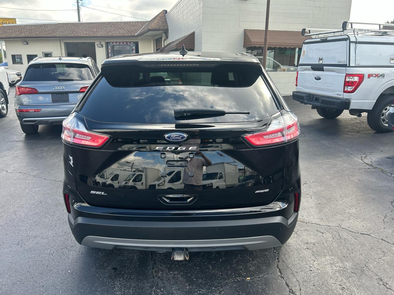 Ford Edge SEL Plus 4D SUV AWD 2024