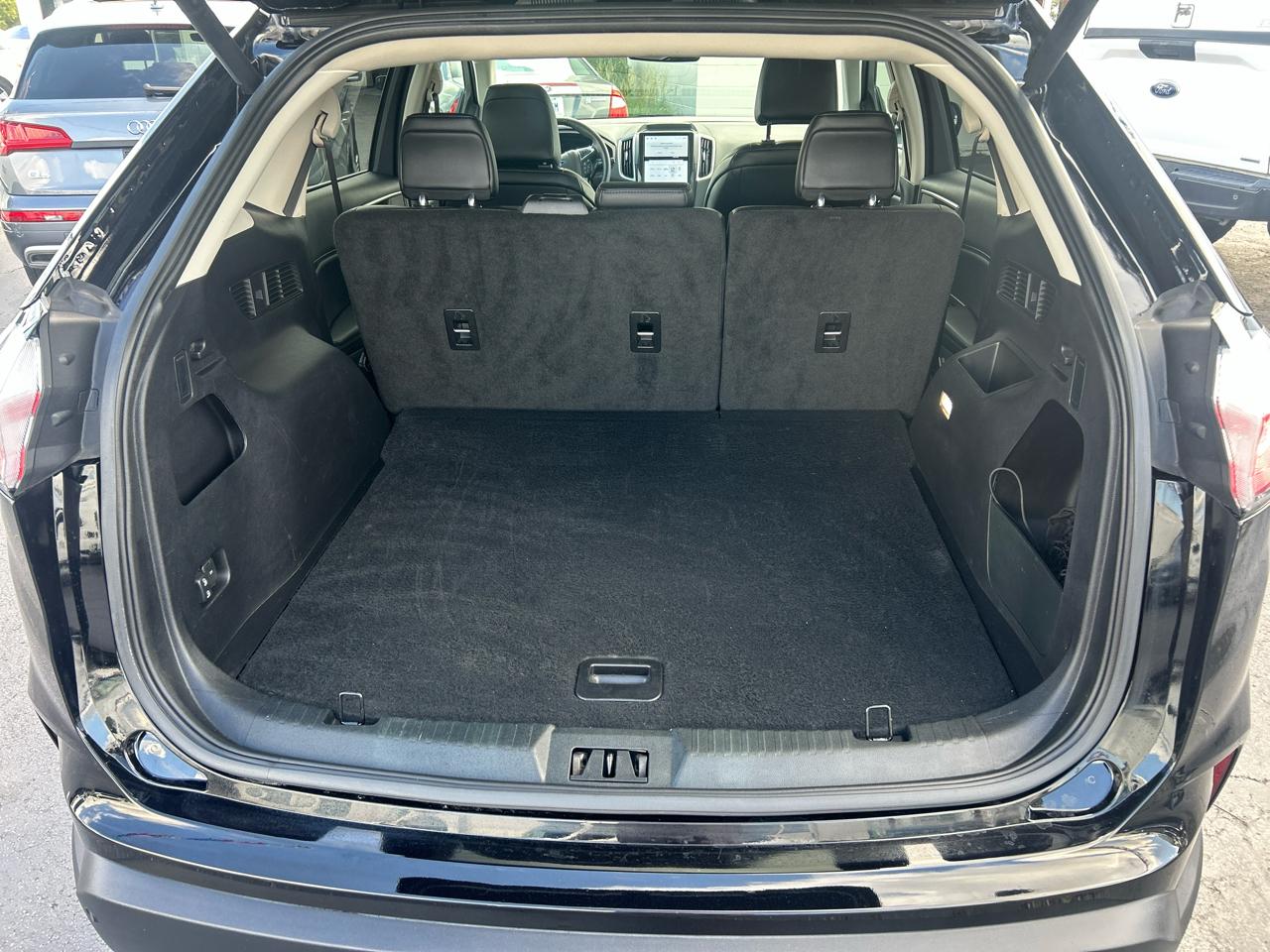 Ford Edge SEL Plus 4D SUV AWD 2024