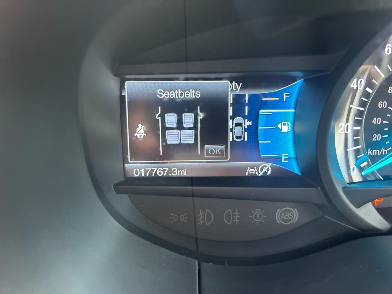 Ford Edge SEL Plus 4D SUV AWD 2024
