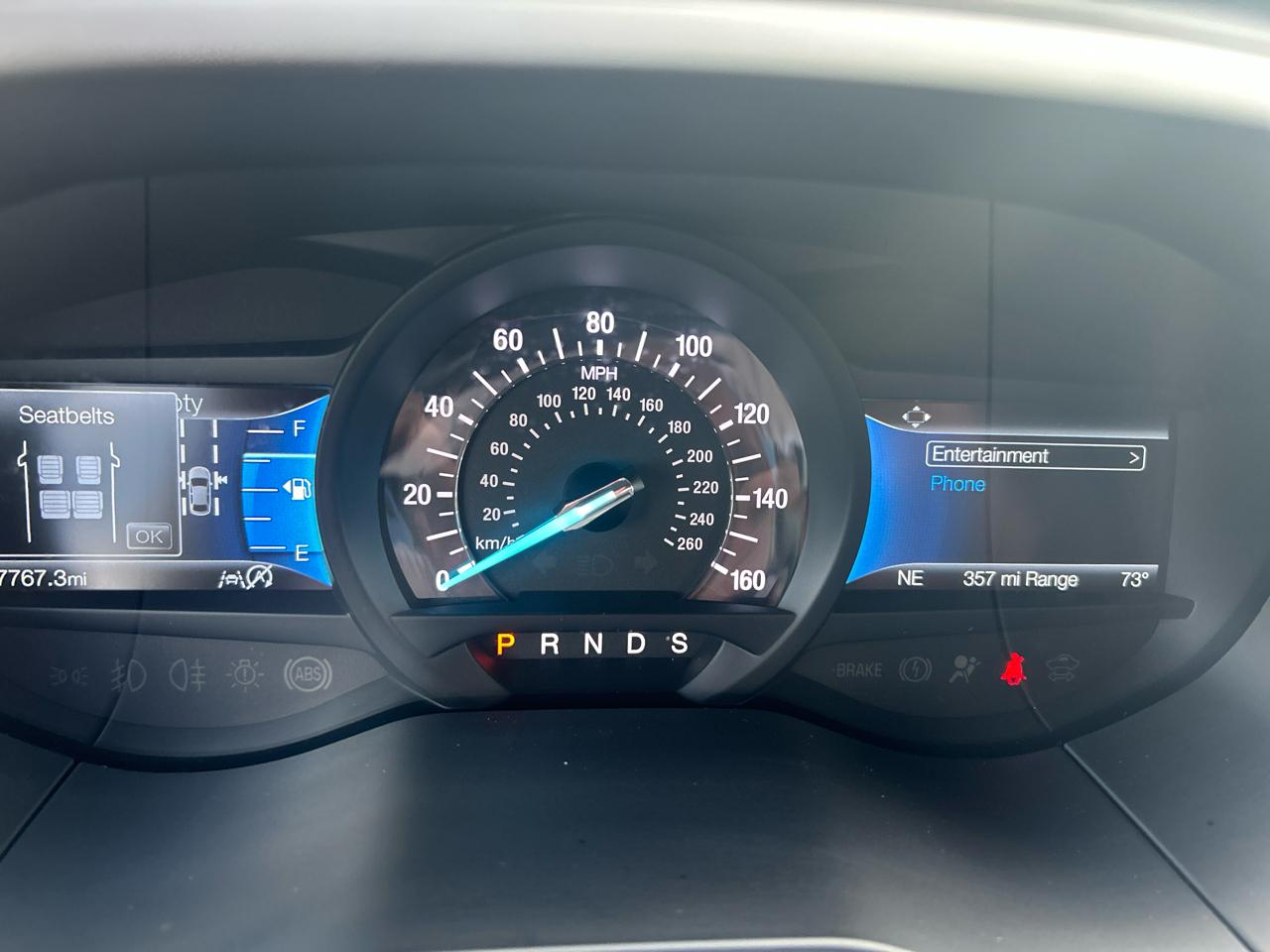 Ford Edge SEL Plus 4D SUV AWD 2024