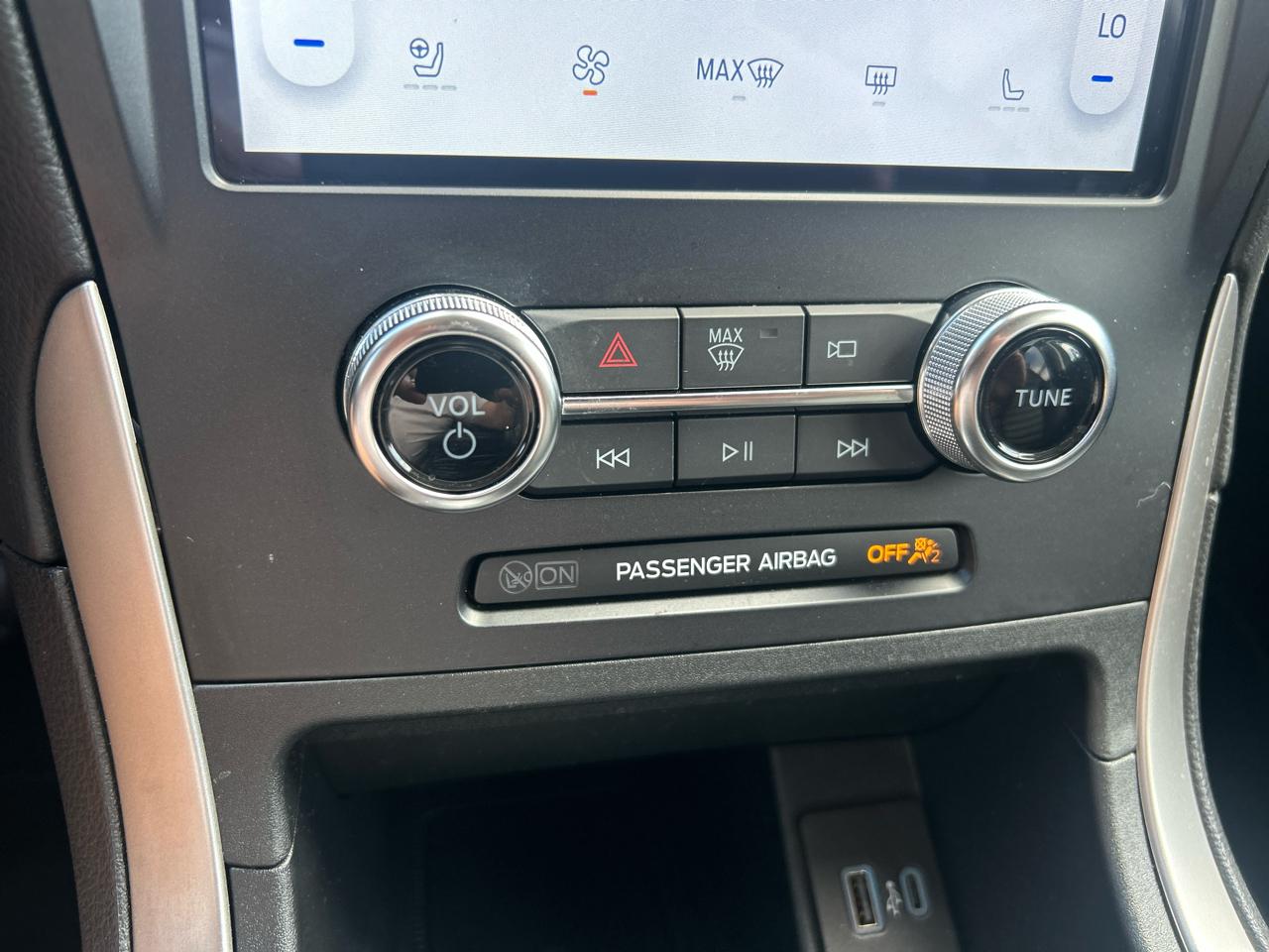 Ford Edge SEL Plus 4D SUV AWD 2024