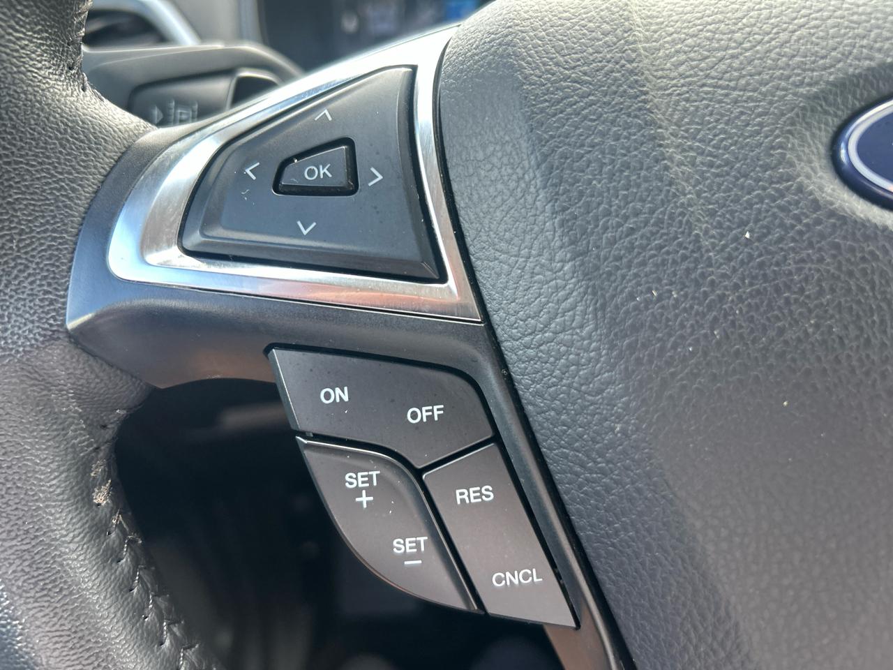 Ford Edge SEL Plus 4D SUV AWD 2024
