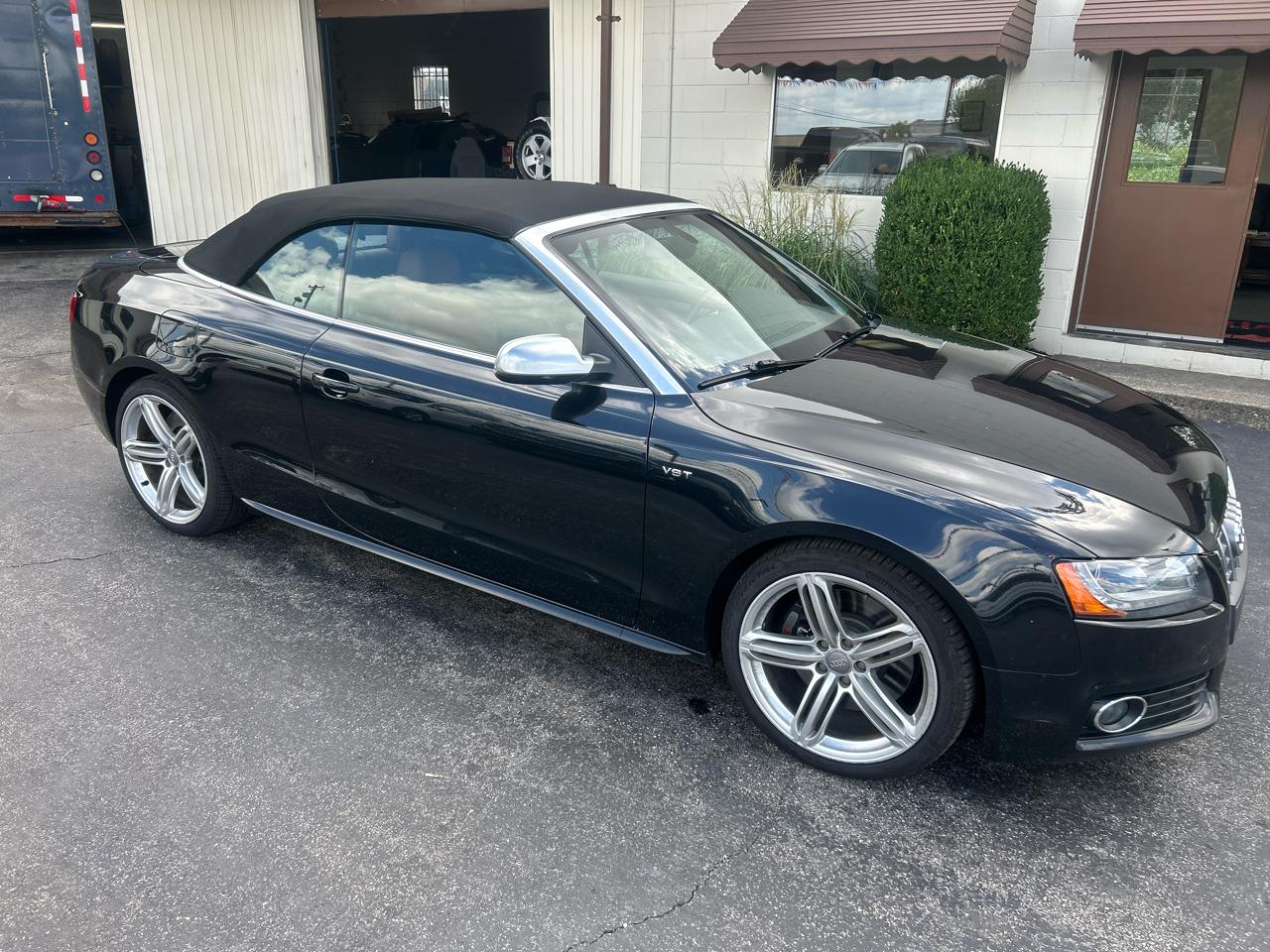 Audi S5 2dr Cabriolet Premium Plus 2010