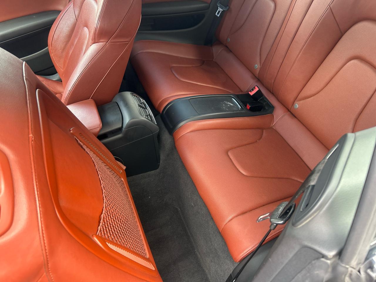 Audi S5 2dr Cabriolet Premium Plus 2010