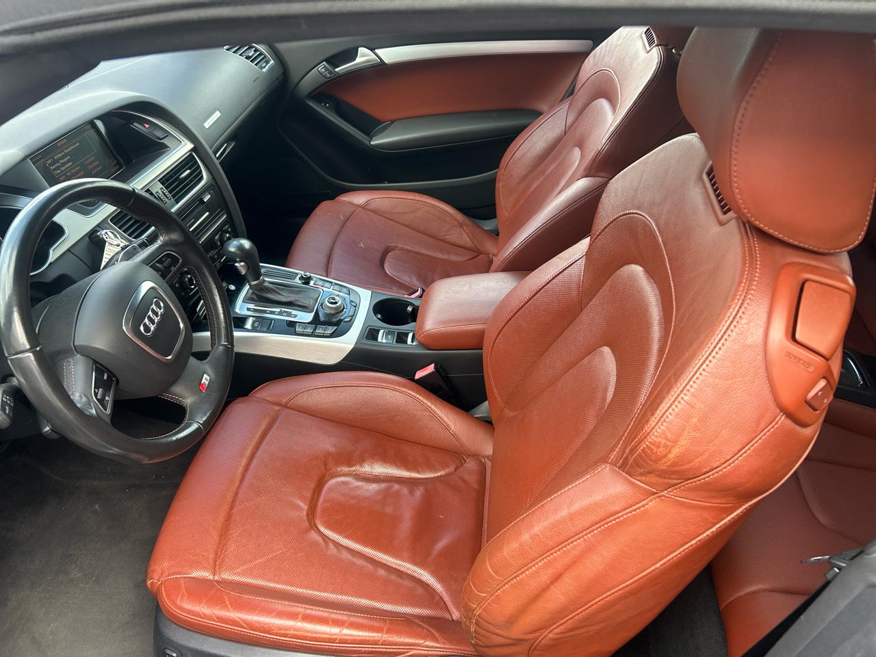Audi S5 2dr Cabriolet Premium Plus 2010