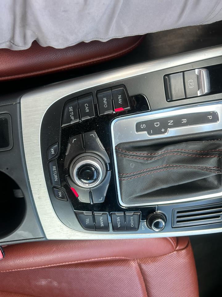 Audi S5 2dr Cabriolet Premium Plus 2010