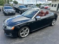 2010 Audi S5 