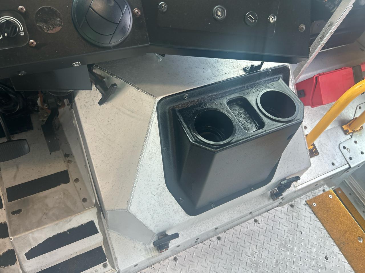 Ford E-Series Stripped Chassis E-450 158" WB 2019