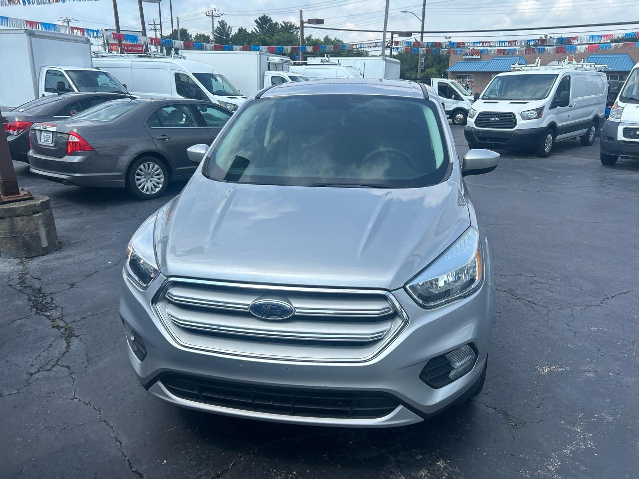 Ford Escape SE FWD 2017