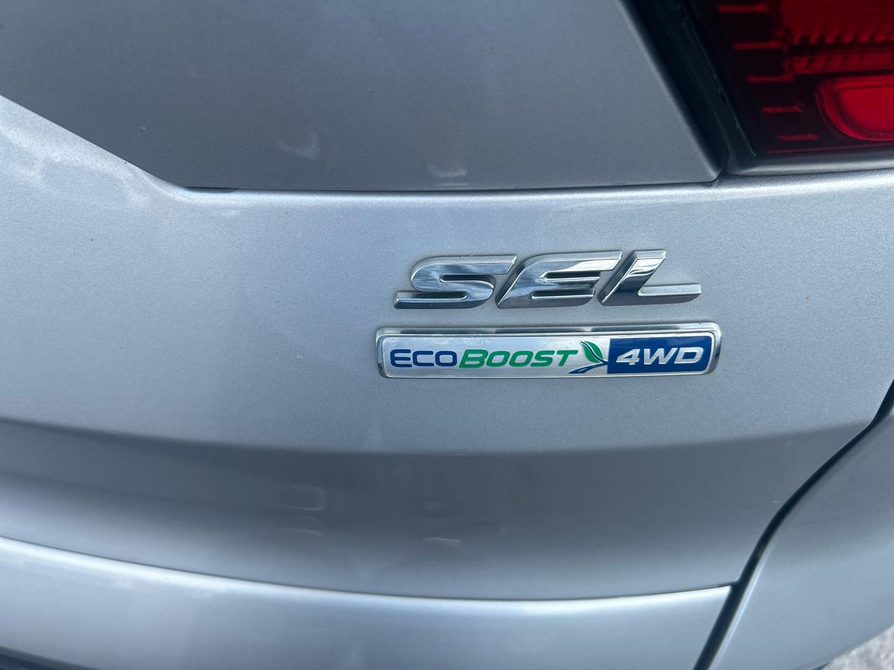 Ford Escape SE FWD 2017