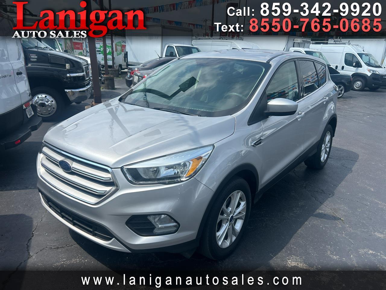 Ford Escape SE FWD 2017